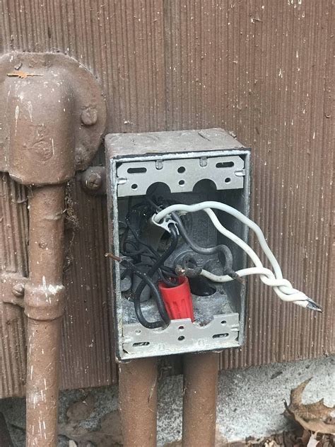 convert receptacle to junction box|I want to install outlet on existing junction box.